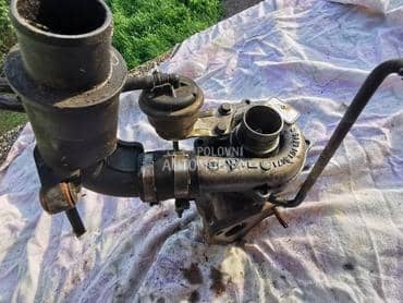 Turbina 1.5dci za Renault Clio
