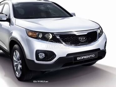 Komplet klima za Kia Sorento od 2010. do 2015. god.