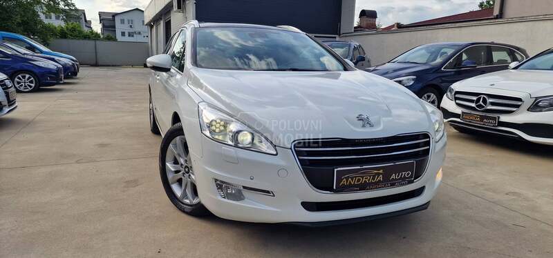 Peugeot 508 ALLURE