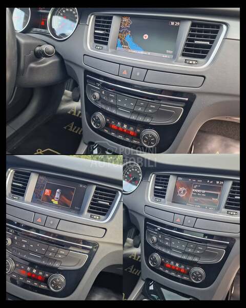 Peugeot 508 ALLURE