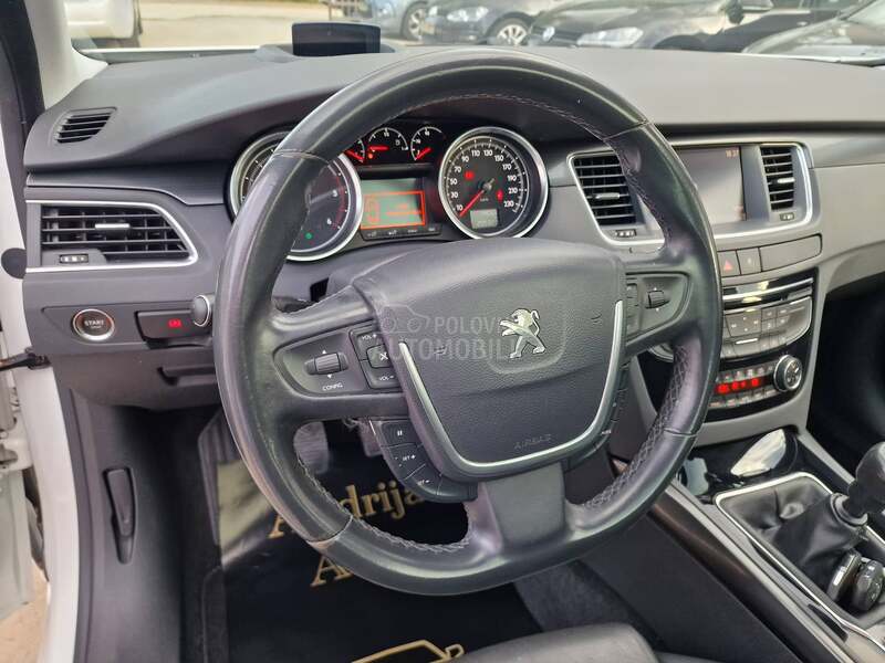 Peugeot 508 ALLURE