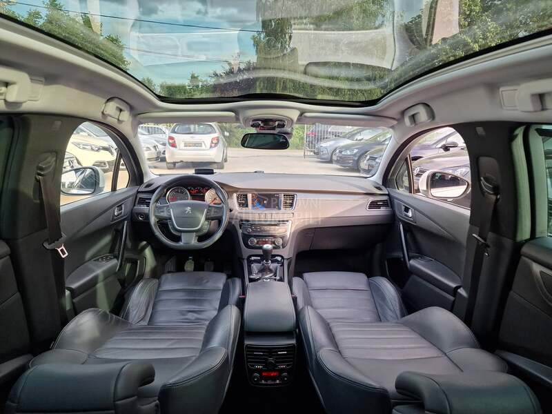 Peugeot 508 ALLURE