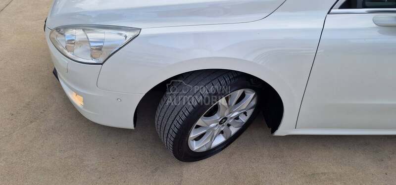 Peugeot 508 ALLURE