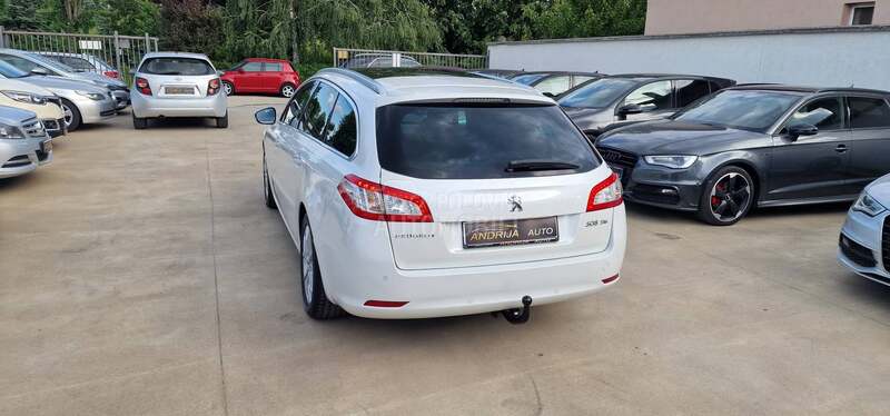 Peugeot 508 ALLURE