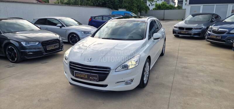 Peugeot 508 ALLURE