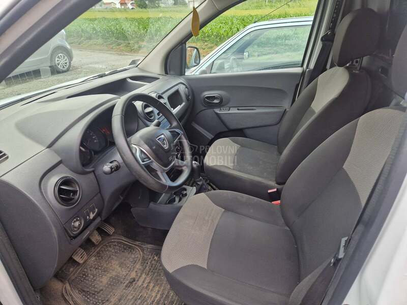 Dacia Dokker dci