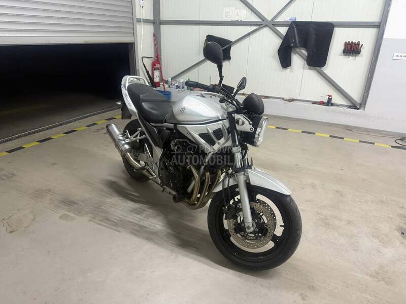 Suzuki BANDIT