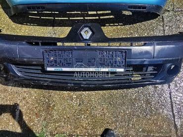 Branik Prednji Vise Boja za Renault Clio od 2002. do 2007. god.