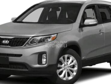 Ramena za Kia Sorento od 2010. do 2015. god.