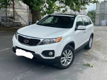 Vazdušno ogibljenje za Kia Sorento od 2010. do 2015. god.