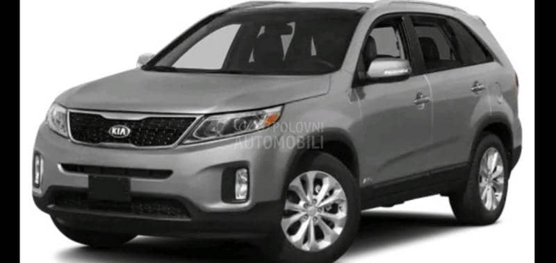 Bregasta osovina 2.2 crdi