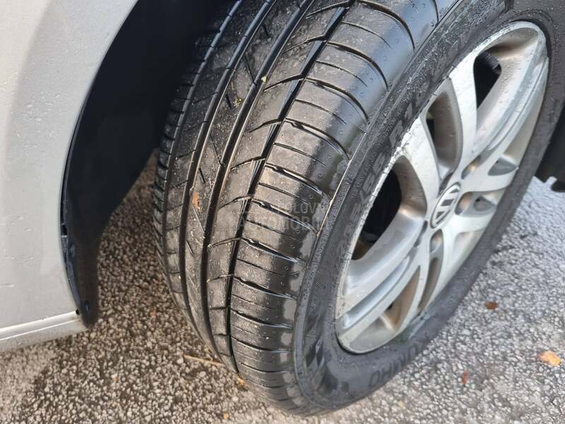 Volkswagen Touran B/Metan 7 s.