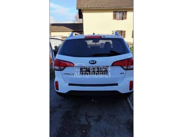 Zamajac za Kia Sorento od 2010. do 2015. god.