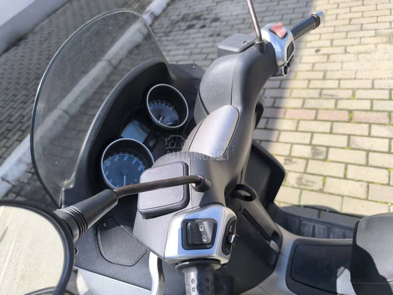 Piaggio mp3