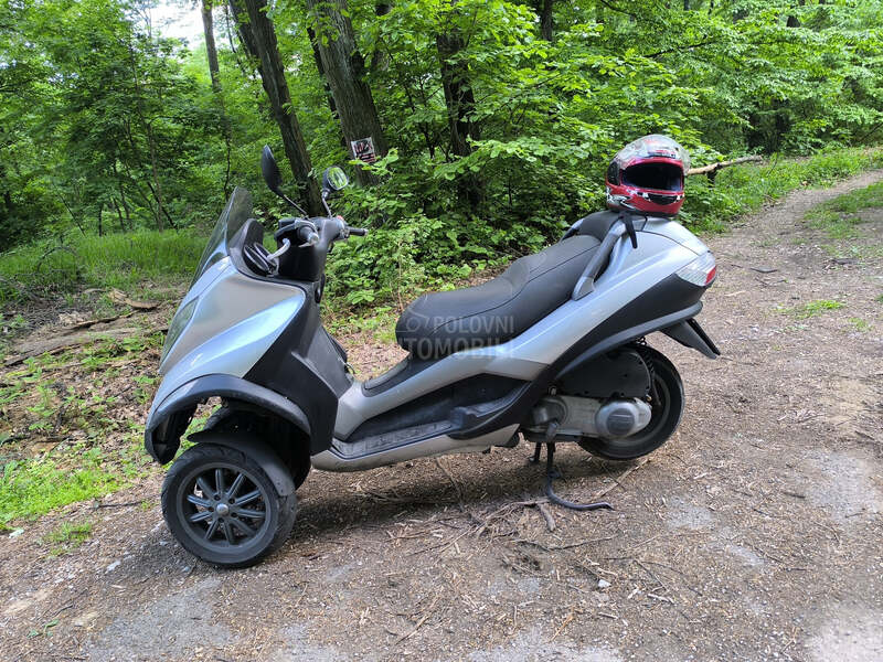 Piaggio mp3