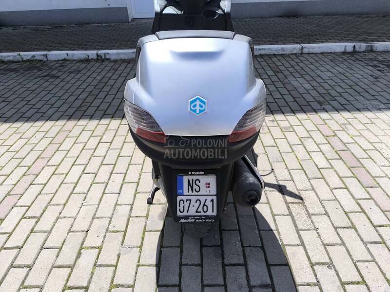 Piaggio mp3