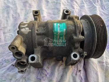 Kompresor klime 1.5dci za Renault Clio od 2002. do 2007. god.