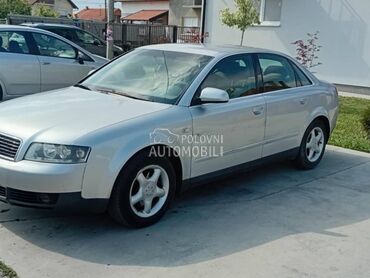 Audi A4 2.0