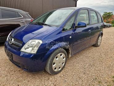 Delovi za Opel Meriva 1.4