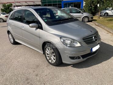 Mercedes Benz B 150 AVANGARD