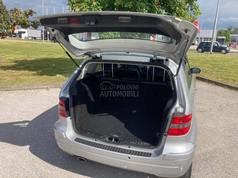 Mercedes Benz B 150 