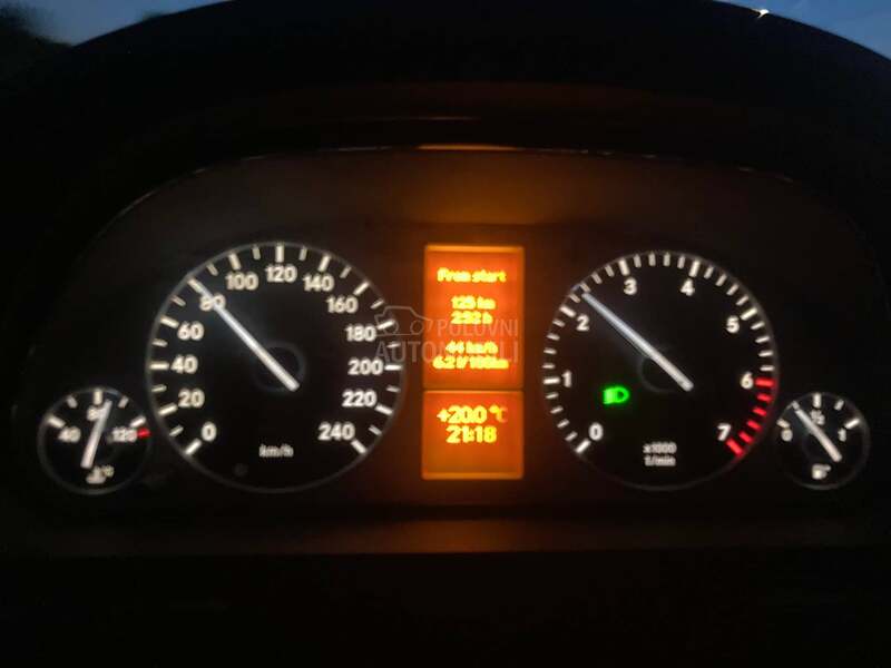 Mercedes Benz B 150 AVANGARD