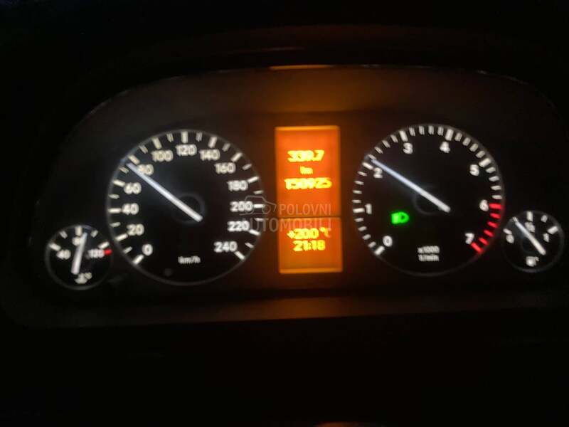 Mercedes Benz B 150 AVANGARD