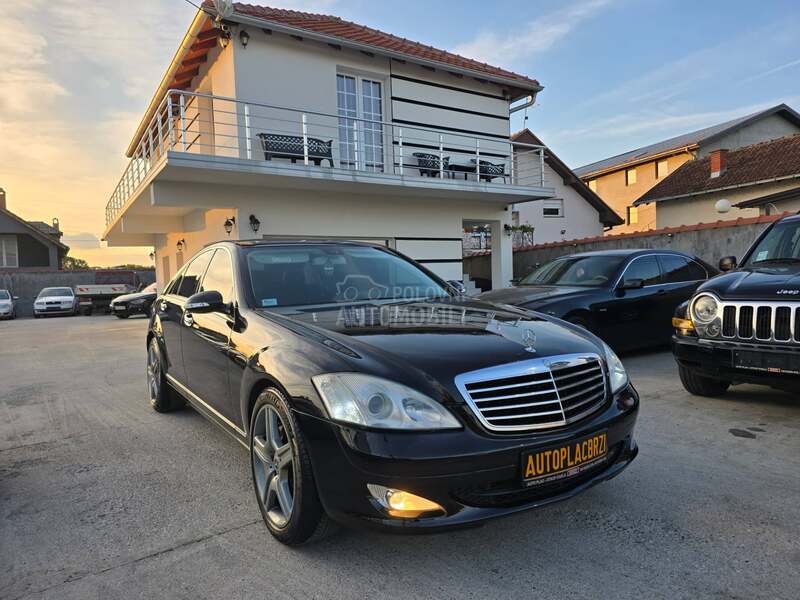 Mercedes Benz S 320 