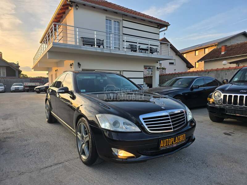 Mercedes Benz S 320 