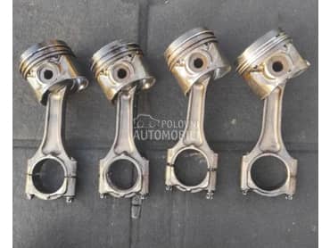 Klipovi klipnjace 2.0dti za Opel Astra G, Signum, Vectra B ...