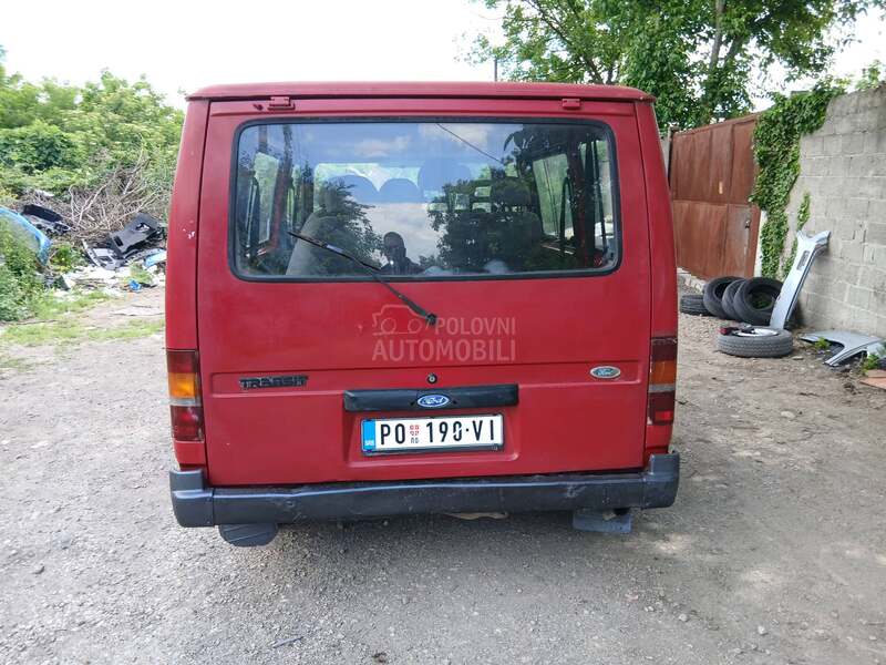 Ford Transit 2.5 d