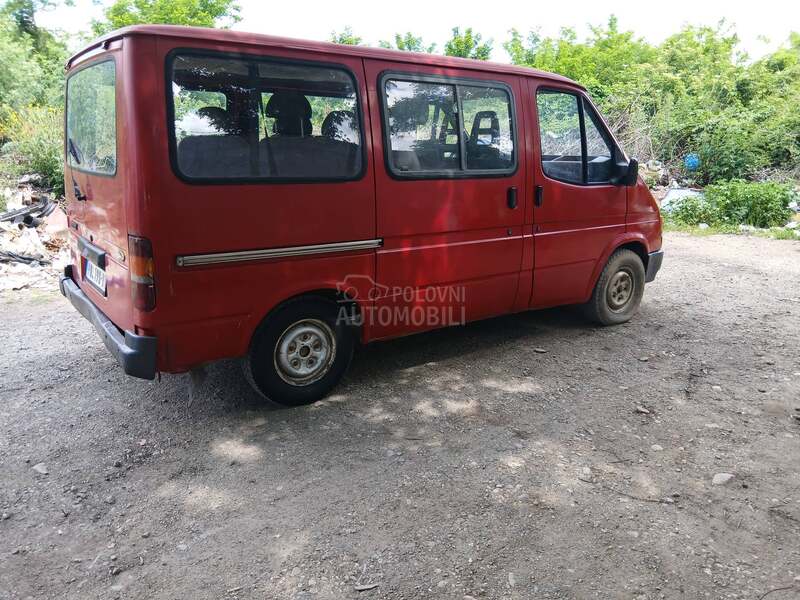 Ford Transit 2.5 d