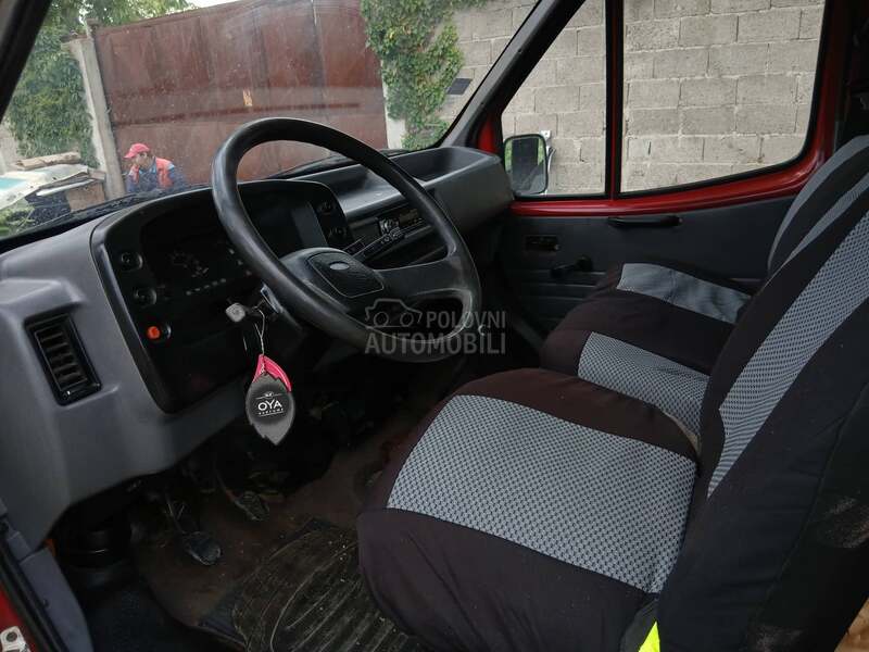 Ford Transit 2.5 d