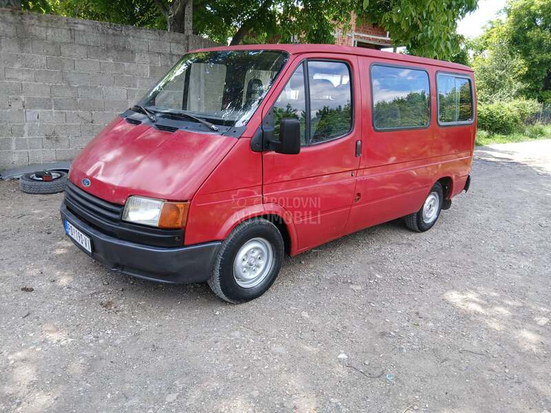 Ford Transit 2.5 d