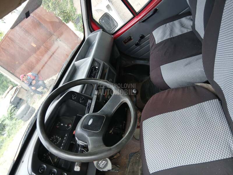 Ford Transit 2.5 d