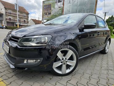 Volkswagen Polo 1.2tdi TRENDLINE