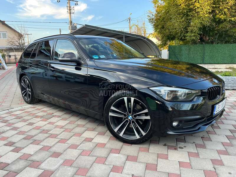BMW 320d 320 D