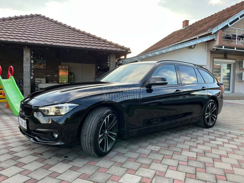 BMW 320d 320 D