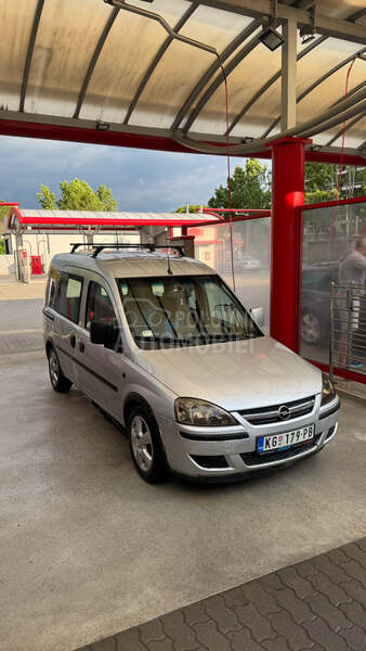 Opel Combo Opel Combo 1.7 DTI