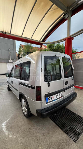 Opel Combo Opel Combo 1.7 DTI