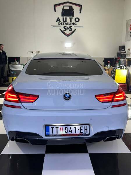 BMW 640 