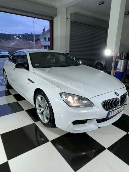 BMW 640 