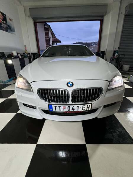 BMW 640 