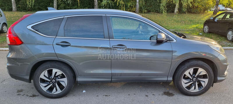 Honda CR-V 