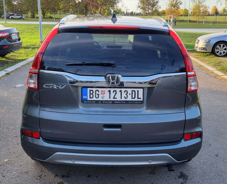 Honda CR-V 