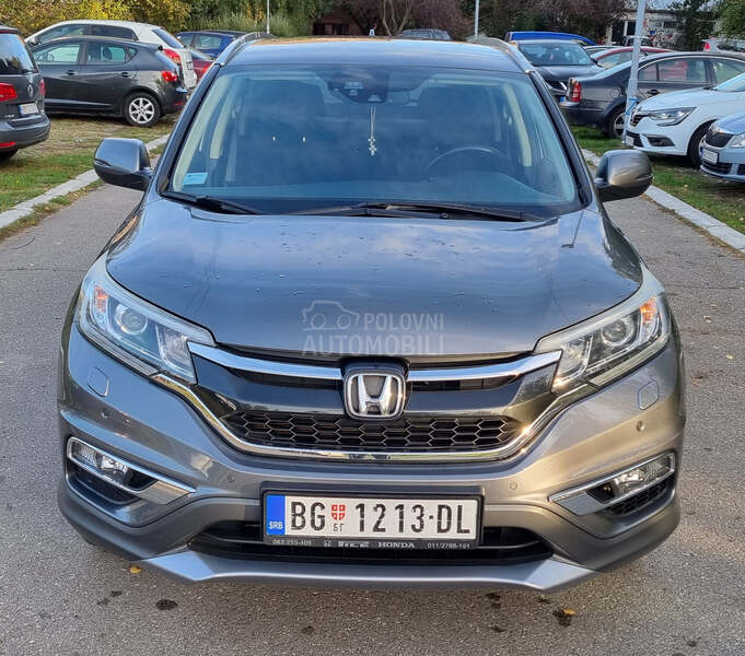 Honda CR-V 