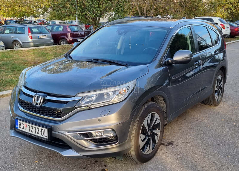 Honda CR-V 