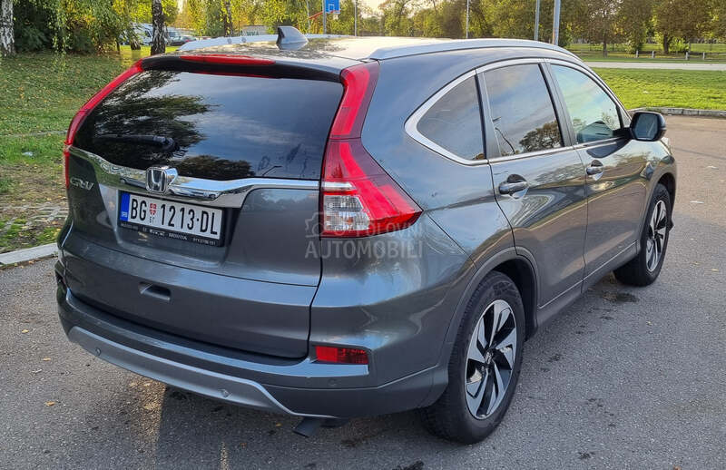 Honda CR-V 
