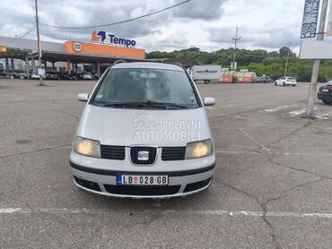 Seat Alhambra 