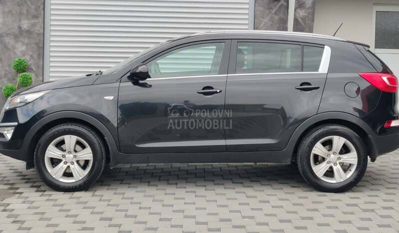 Kia Sportage 1.7 CRDI